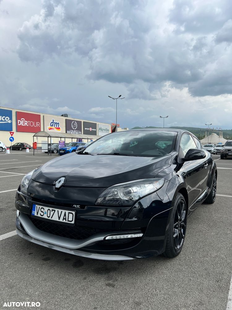 Renault Megane Coupe TCe 265 Sport - 2