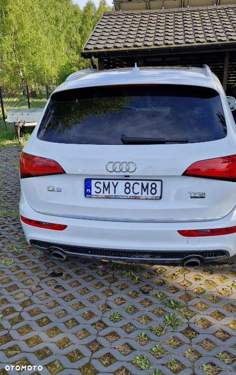Audi Q5 2.0 TFSI Quattro Tiptronic - 5