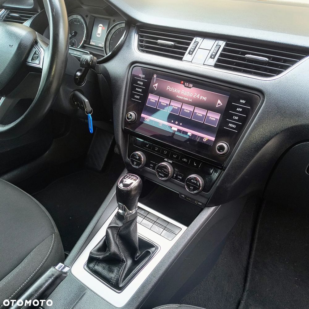 Skoda Octavia - 10