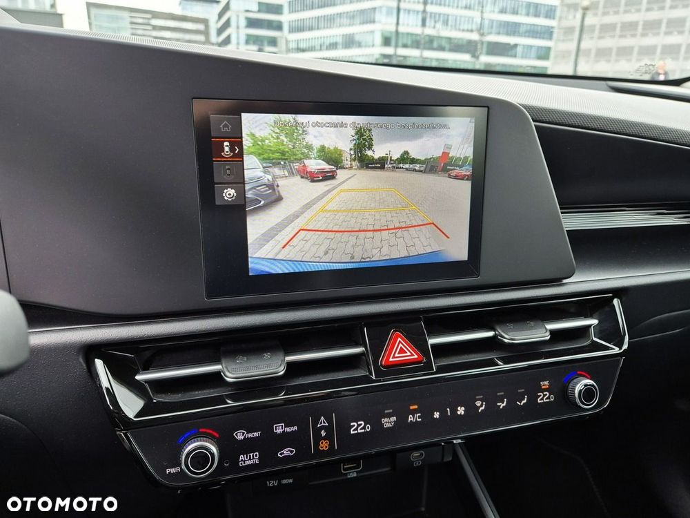 Kia Niro 1.6 GDI Hybrid M - 33