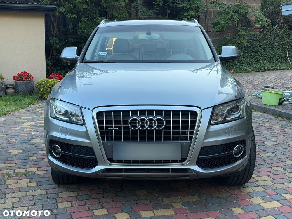 Audi Q5 2.0 TDI Quattro S tronic Prime Line - 1