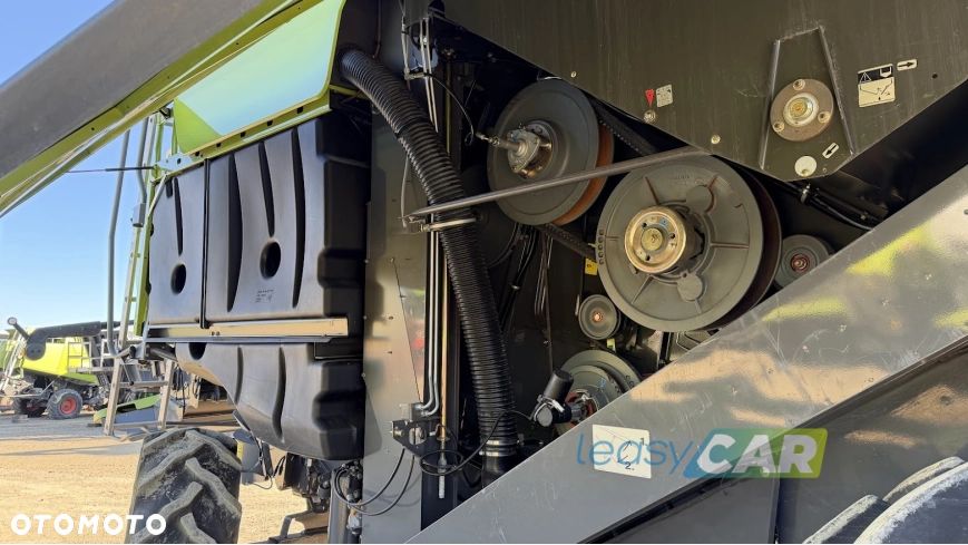 Claas Lexion 620 APS 9 000 L CMOTION Zboże Kukurydza - 13