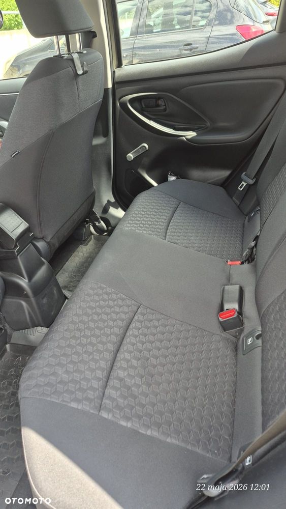 Toyota Yaris 1.5 Active - 5