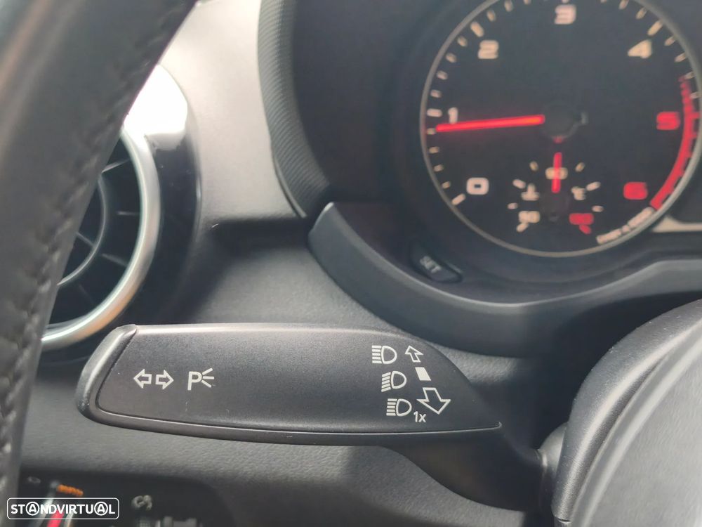 Audi A1 1.6 TDI Sport 99g - 21