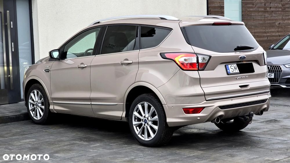 Ford Kuga 2.0 TDCi 4x4 Vignale - 12