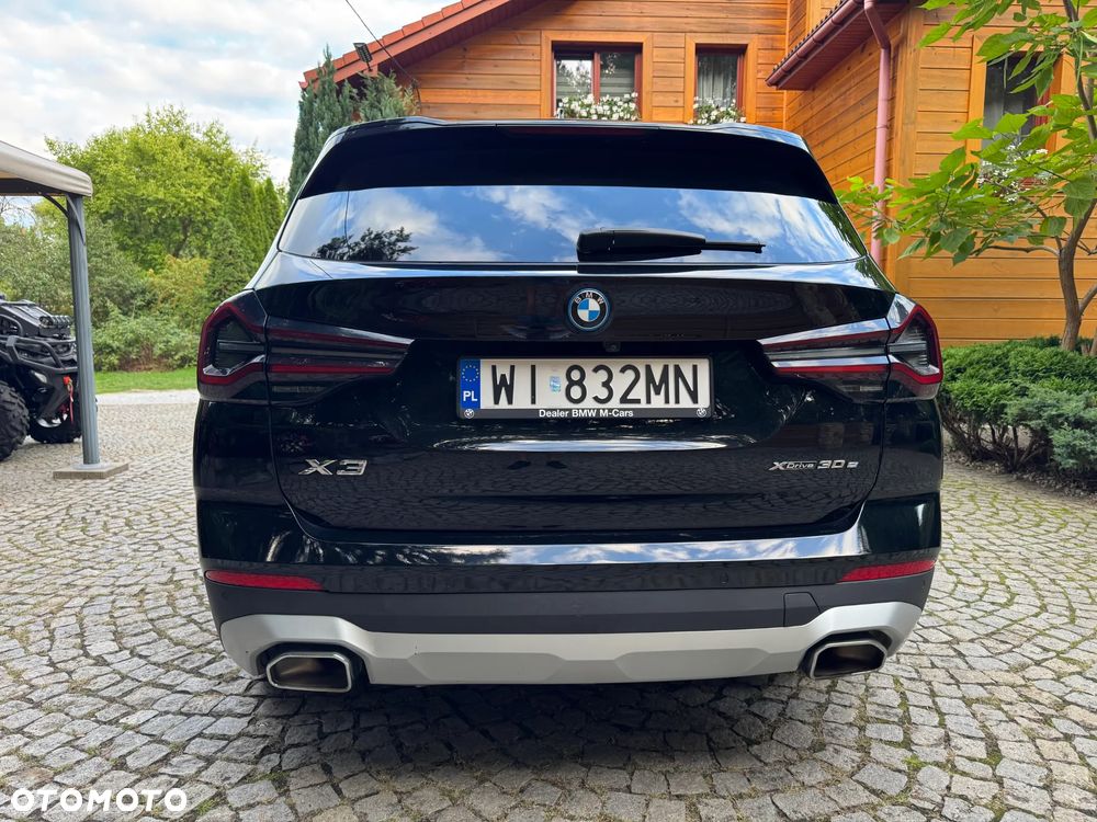 BMW X3 xDrive30e - 5