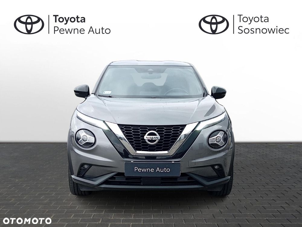 Nissan Juke - 10