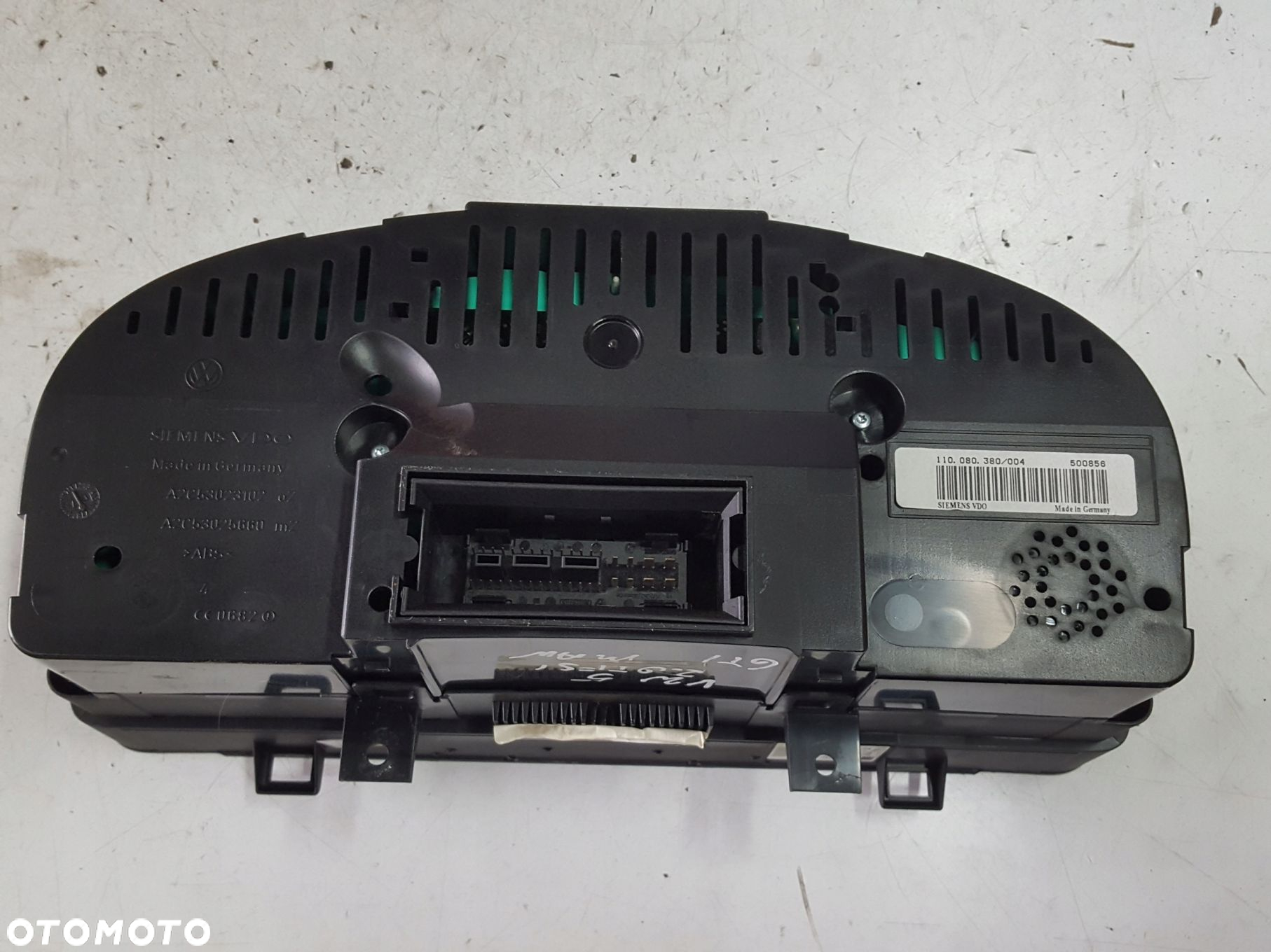 VW GOLF 5 V 04-09r GTI 2.0 TFSI LICZNIK ANGLIK 1K6920964 - 2