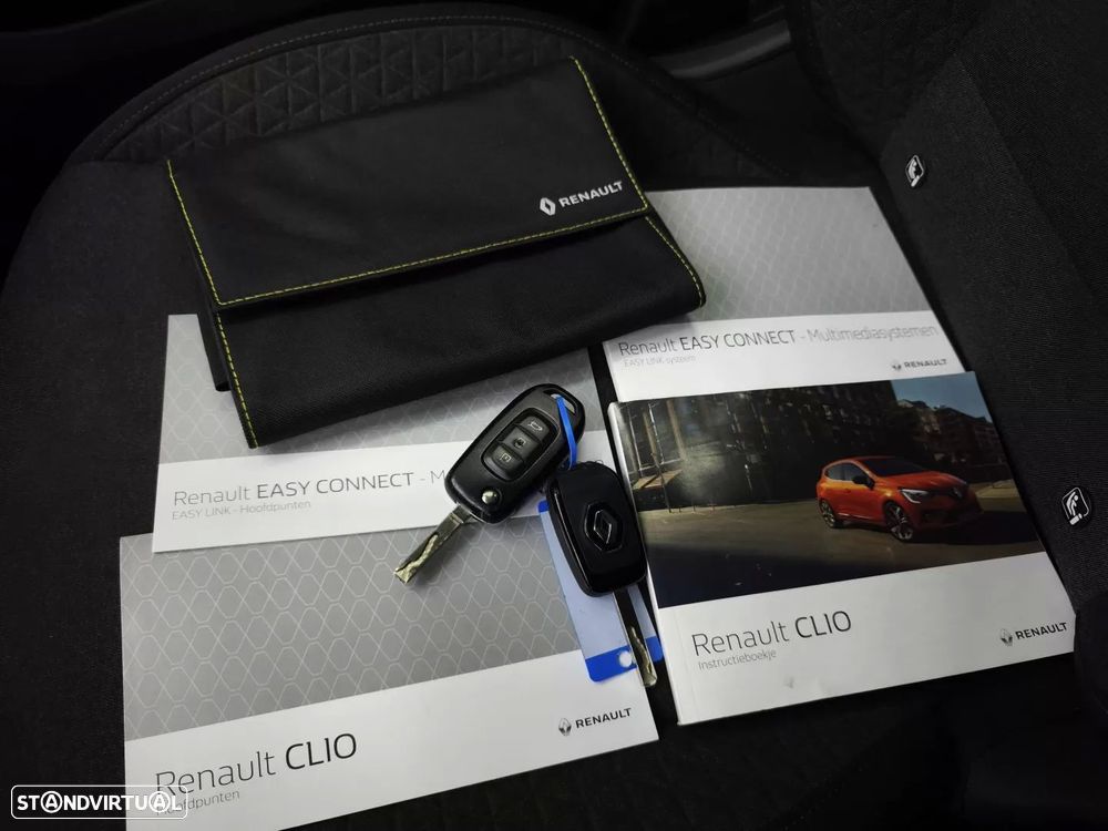 Renault Clio 1.5 Blue dCi Intens - 41