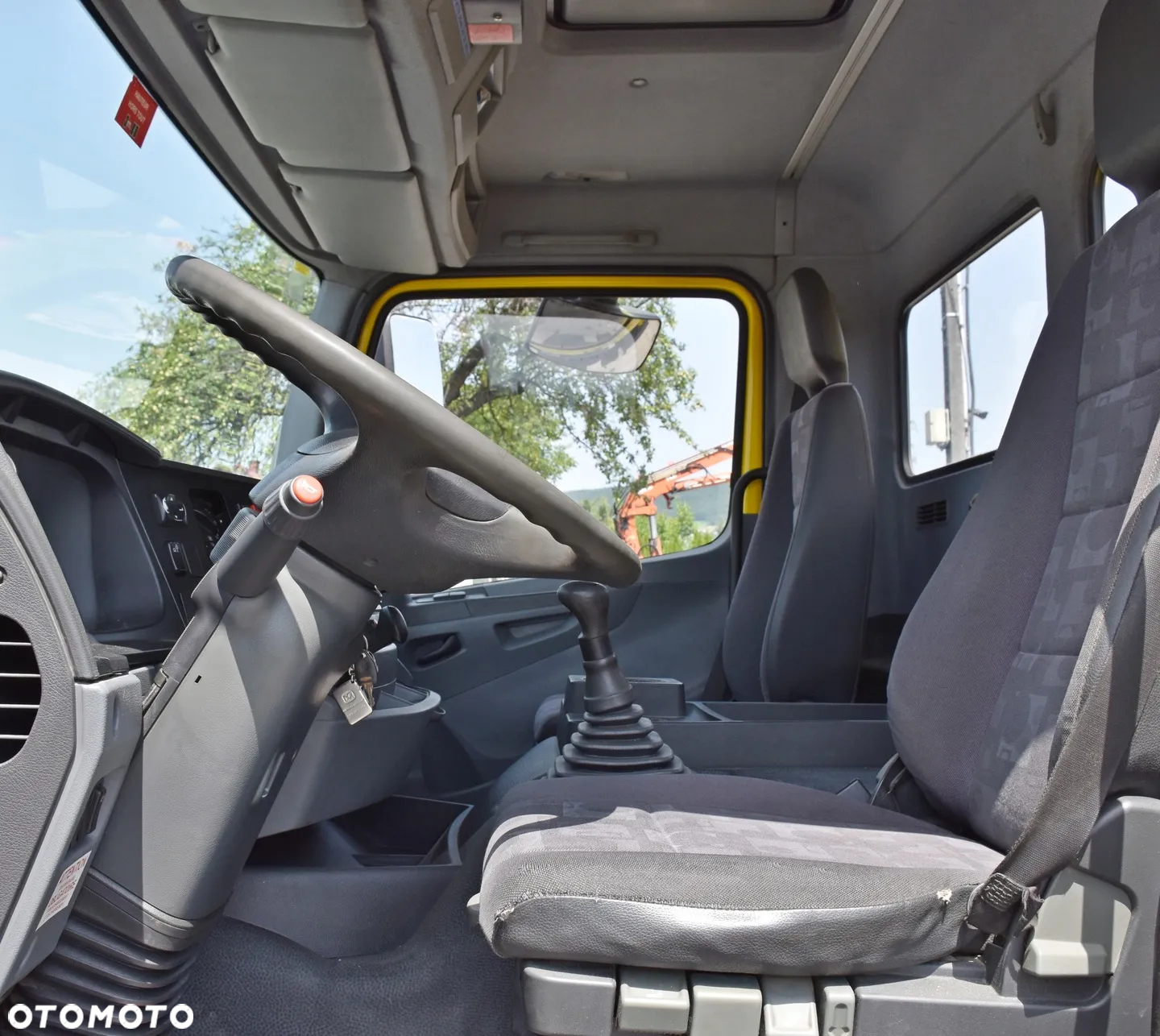 Mercedes-Benz AXOR 2533 * LAWETA 7,50 m + FASSI F150A.22 * STAN BDB - 9