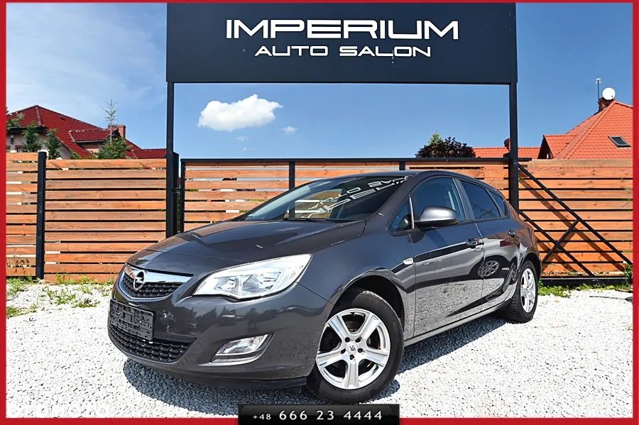 Opel Astra 1.4 Turbo Innovation - 1