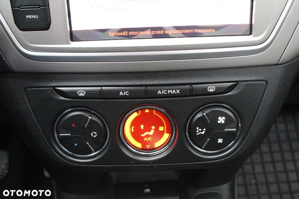 Citroën C-Elysée - 18