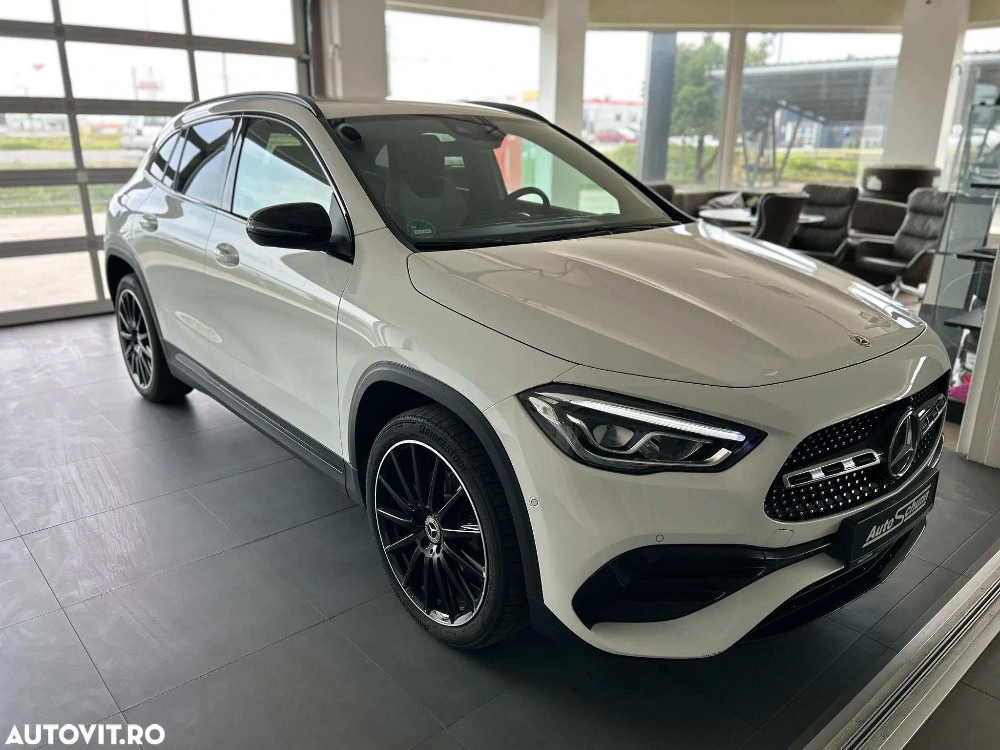 Mercedes-Benz GLA 250 e 8G-DCT Edition AMG Line - 2