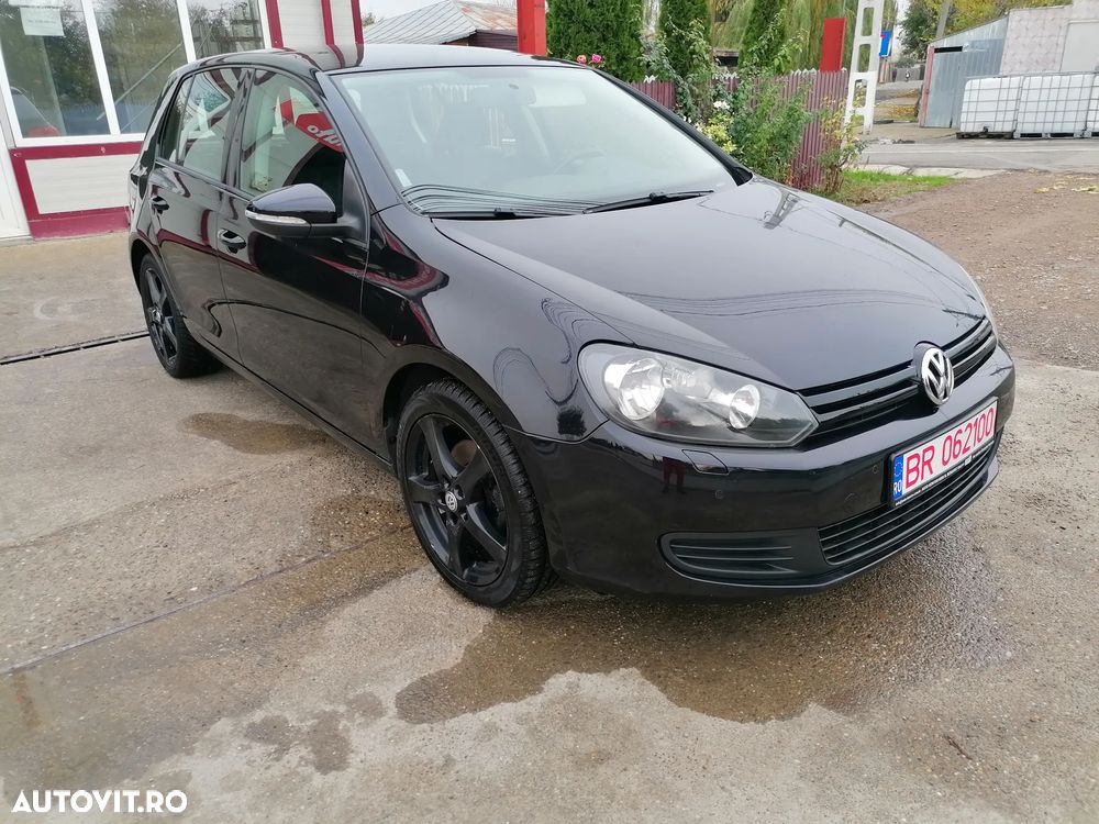 Volkswagen Golf 1.4 TSI Comfortline - 10