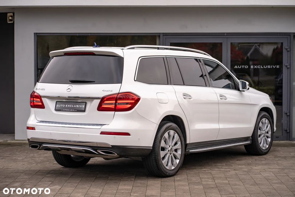 Mercedes-Benz GLS - 21