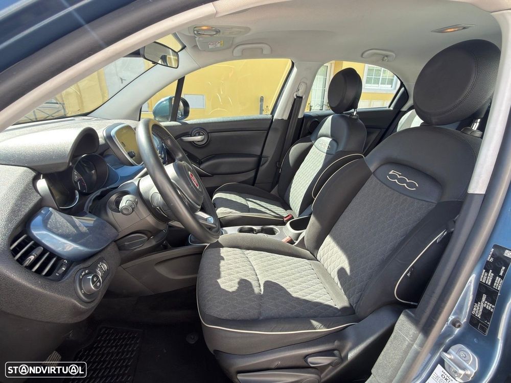 Fiat 500X 1.0 FireFly City Cross - 9