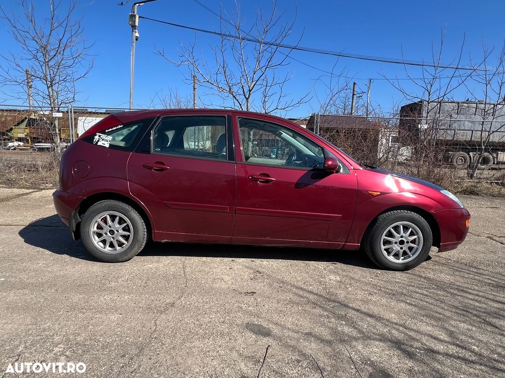 Ford Focus TDCi Ghia - 1