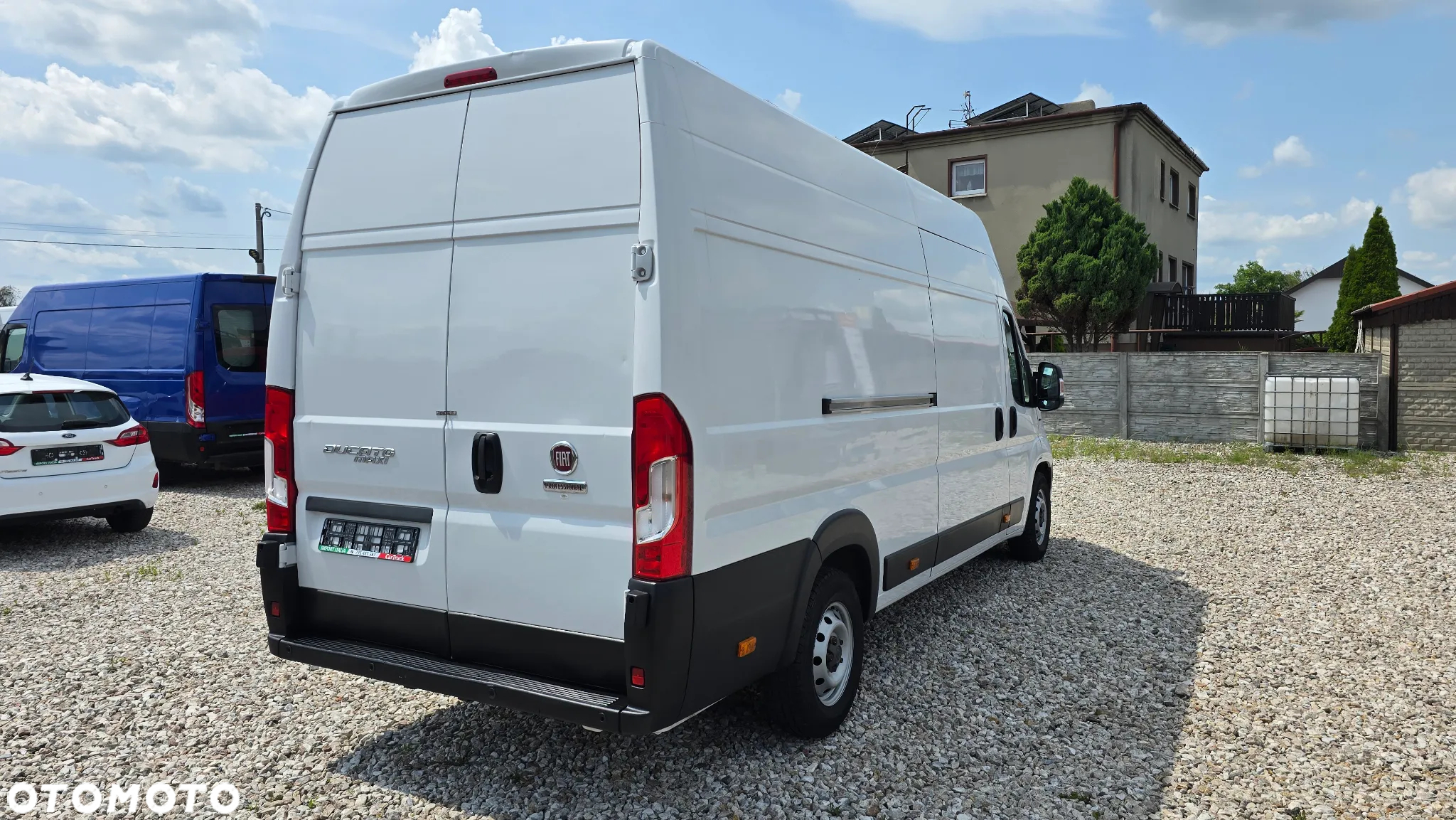 Fiat Ducato 180 KM L4H3 MAXI - 6