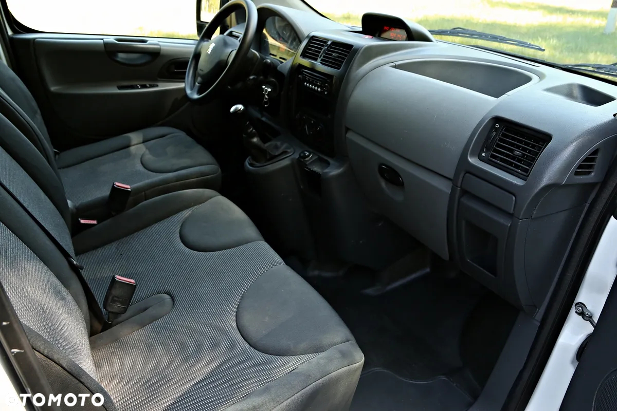 Peugeot Expert Tepee 1.6 HDi L2 Trendy - 9