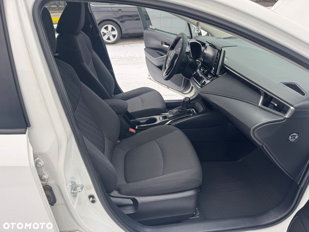 Toyota Corolla 1.8 Hybrid GPF Active - 25