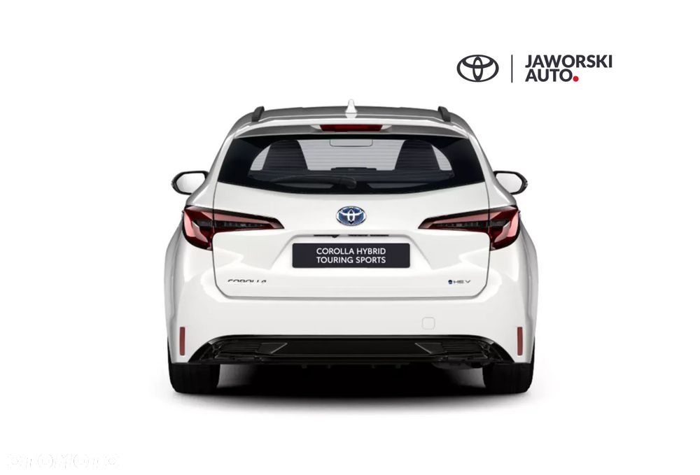 Toyota Corolla 1.8 Hybrid Comfort - 6