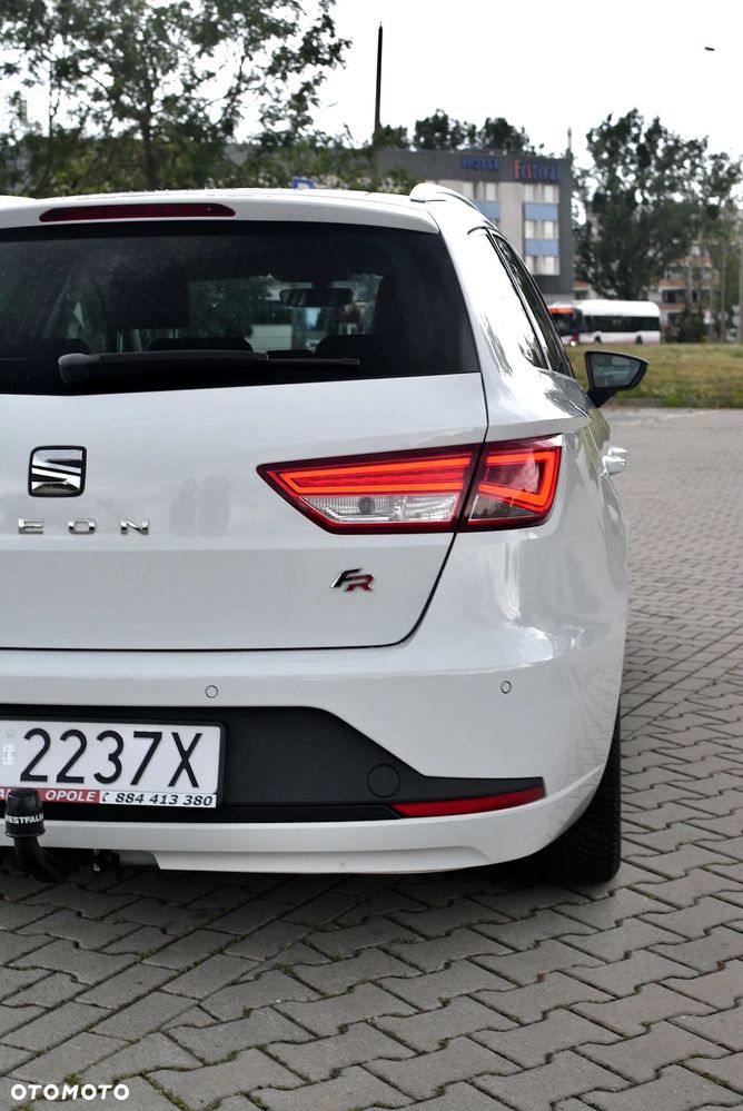 Seat Leon 1.8 TSI FR S&S - 6