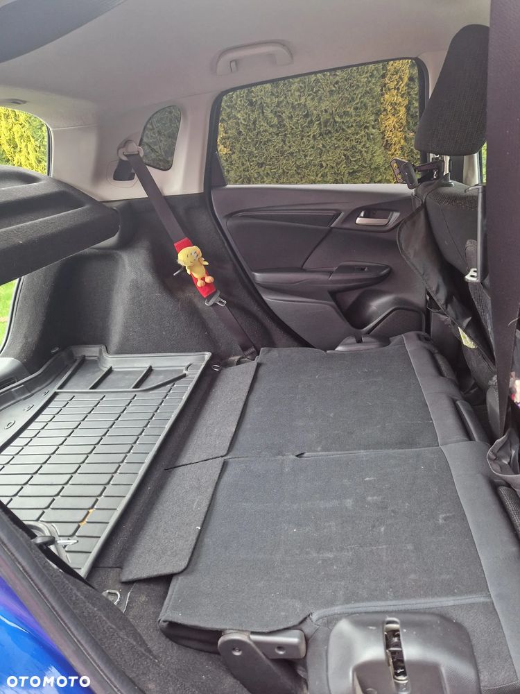 Honda Jazz 1.3 i-VTEC Comfort - 11