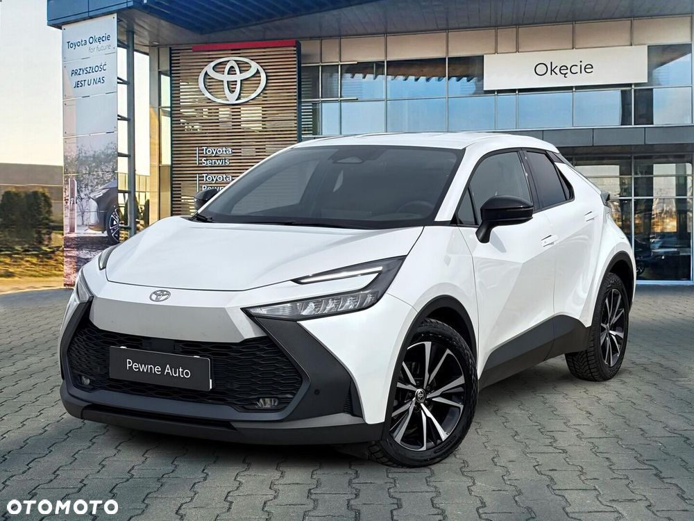 Toyota C-HR 1.8 Hybrid Style - 1