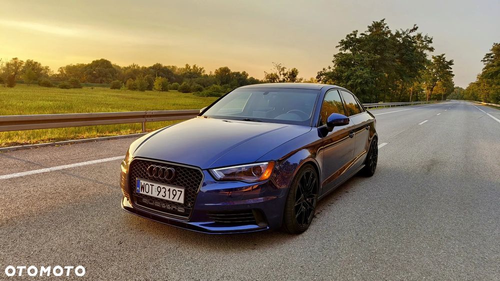 Audi A3 2.0 TFSI quattro S tronic sport - 8