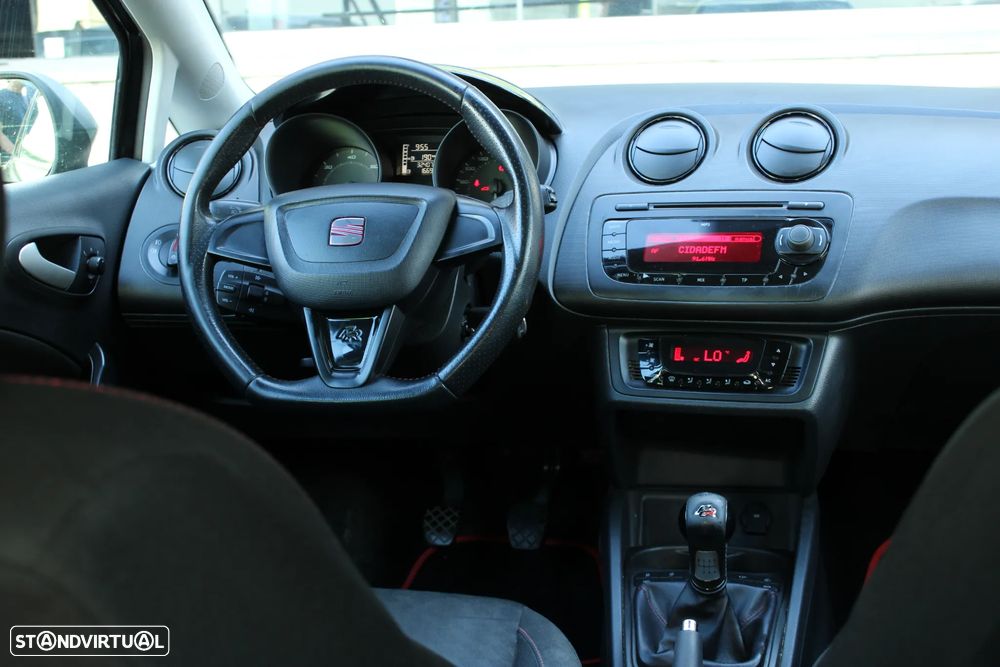 SEAT Ibiza SC 2.0 TDi FR - 15