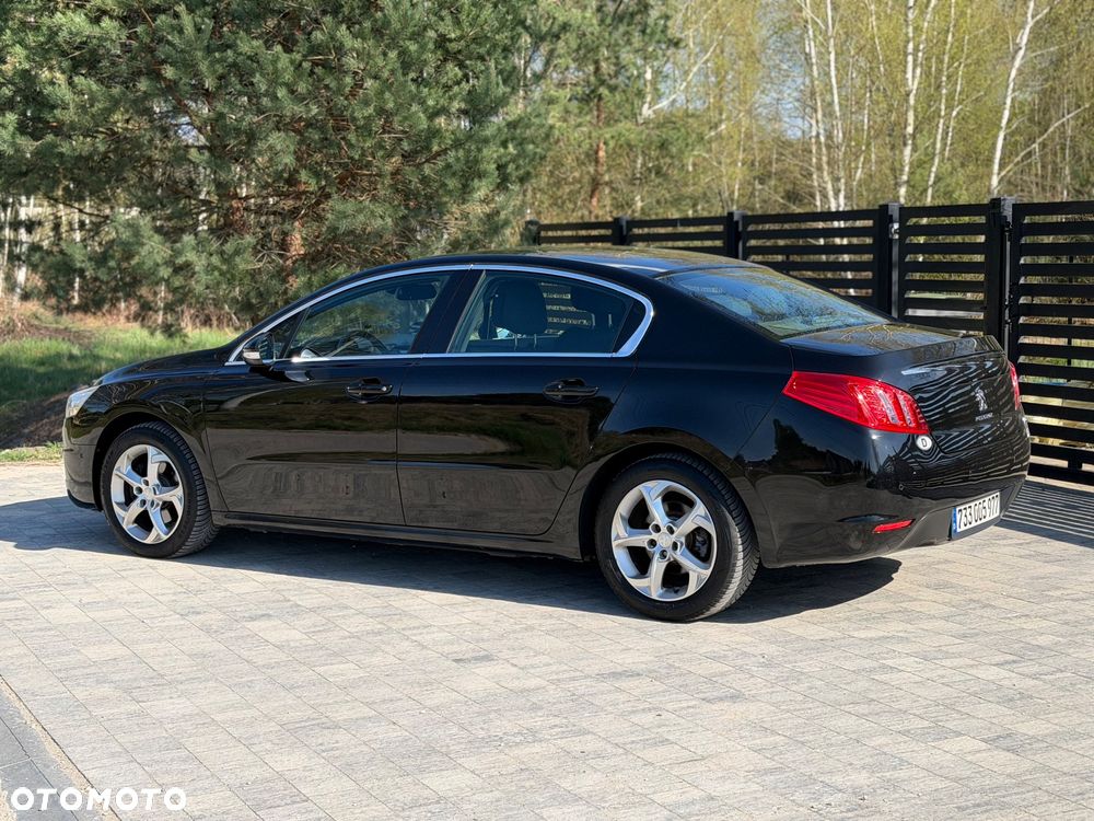 Peugeot 508 HDi FAP 160 Business-Line - 4