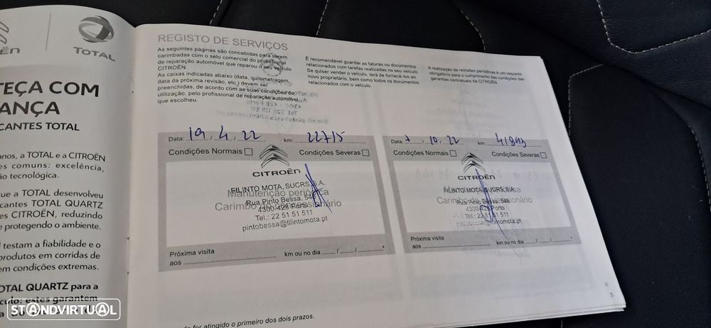 Citroën C4 1.5 BlueHDi Shine EAT8 - 12