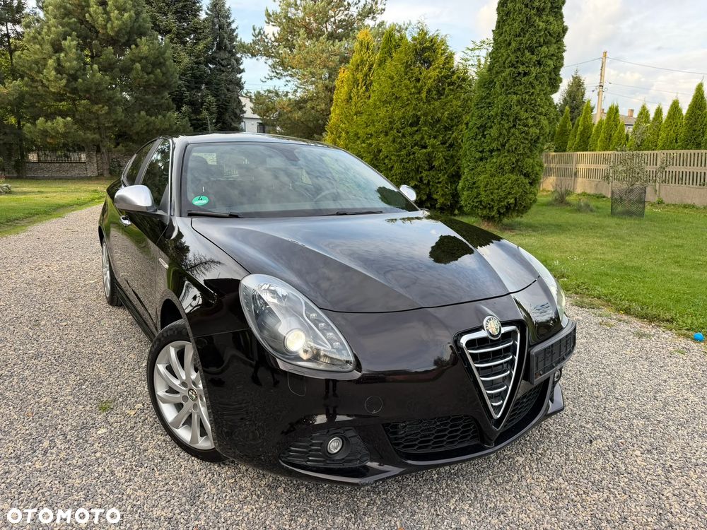 Alfa Romeo Giulietta 2.0 JTDM 16V - 9