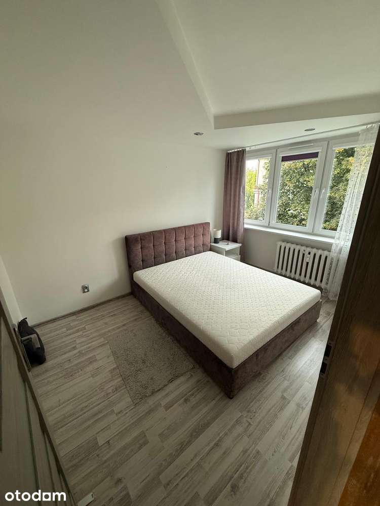 Mieszkanie 3-pokojowe z balkonem w Oliwie