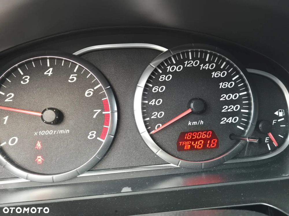 Mazda 6 2.3 Top / Sport - 12
