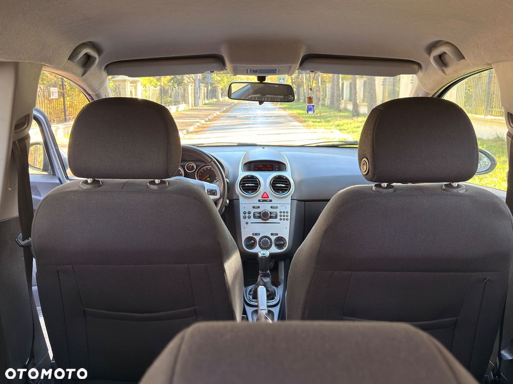 Opel Corsa 1.2 16V Enjoy - 9