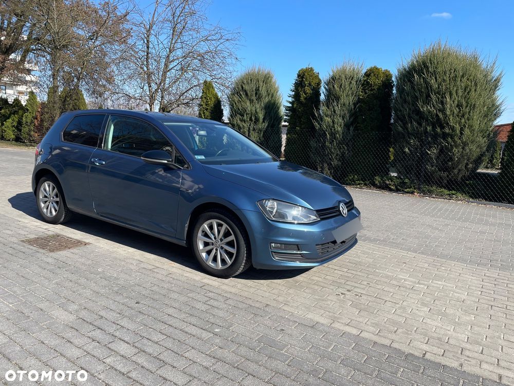 Volkswagen Golf 2.0 TDI BlueMotion Technology Lounge - 29
