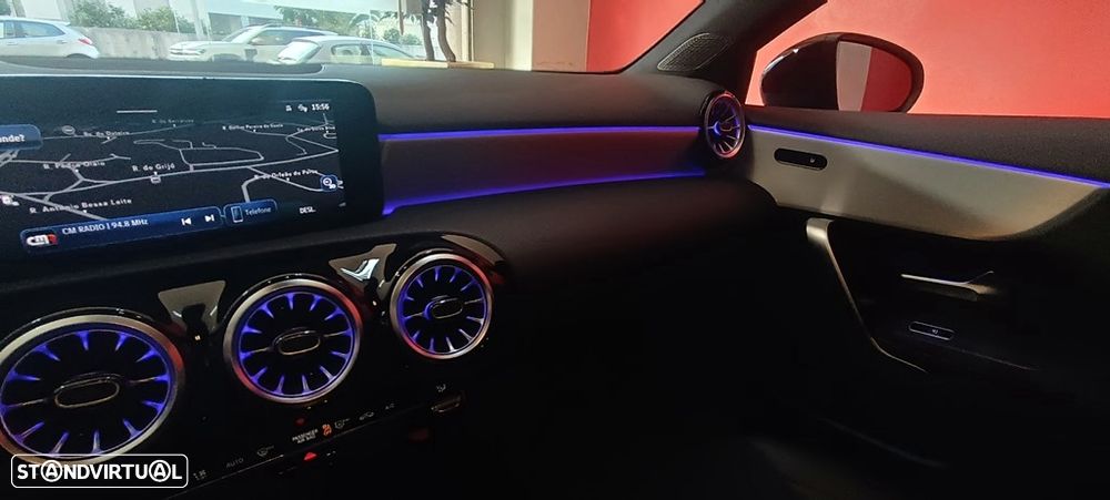 Mercedes-Benz A 200 d AMG Line Aut. - 44