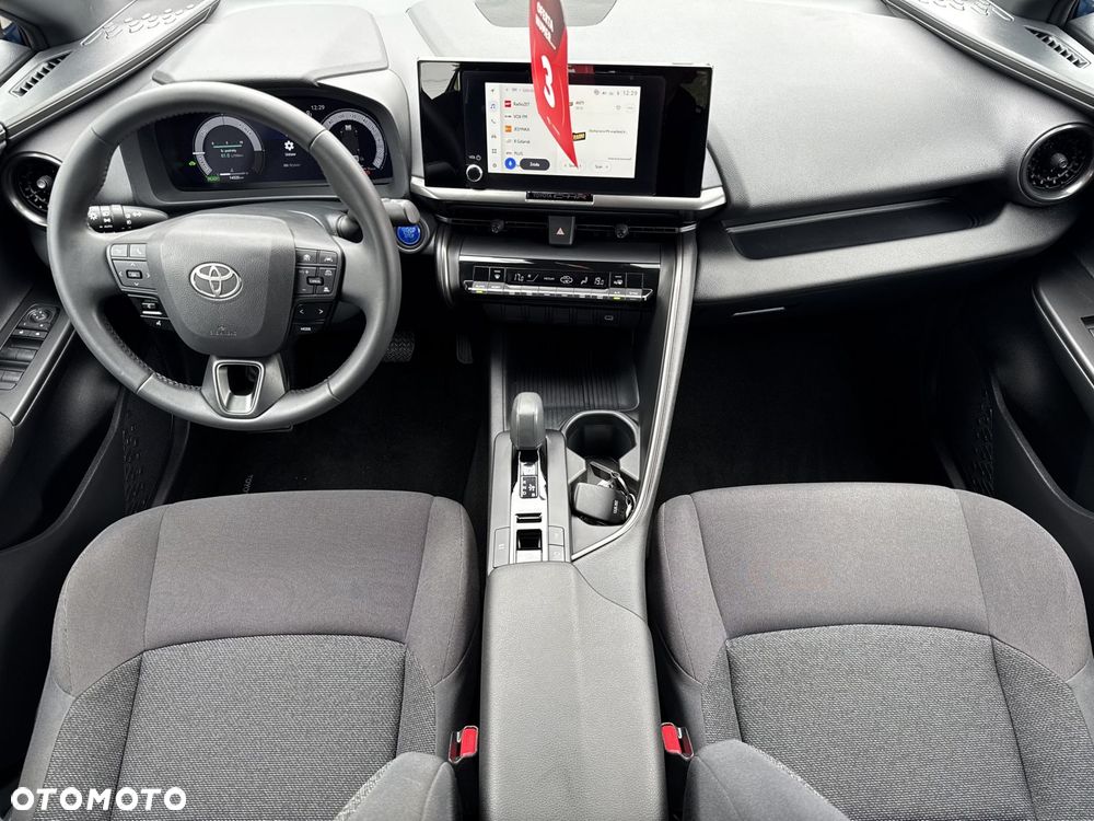 Toyota C-HR 1.8 Hybrid Comfort - 10