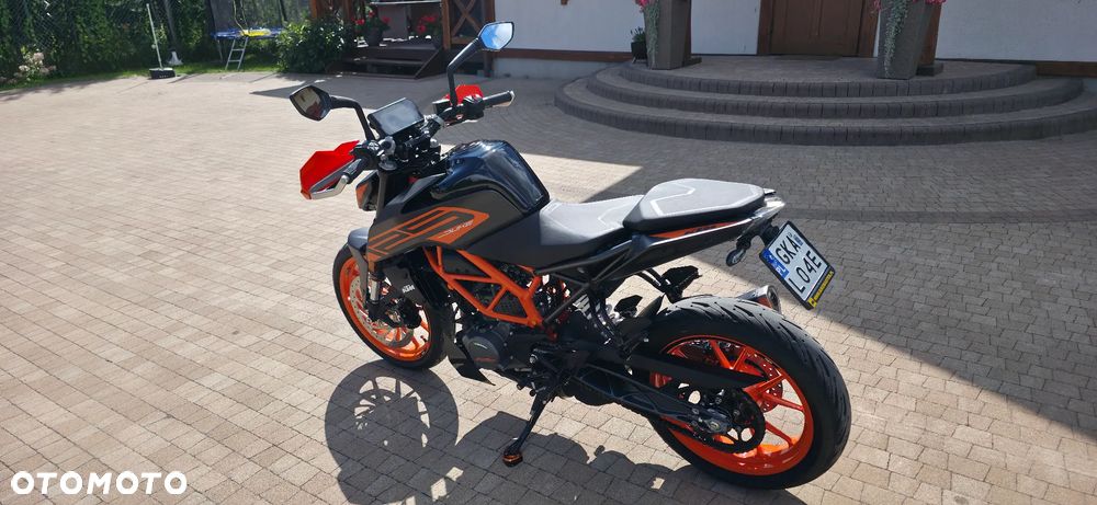 KTM Duke 125 - 15