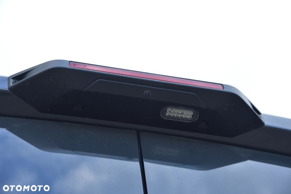 Iveco Daily 35S18 180km zabudowa brygadowa 7osobowy MOBILCAR - 25