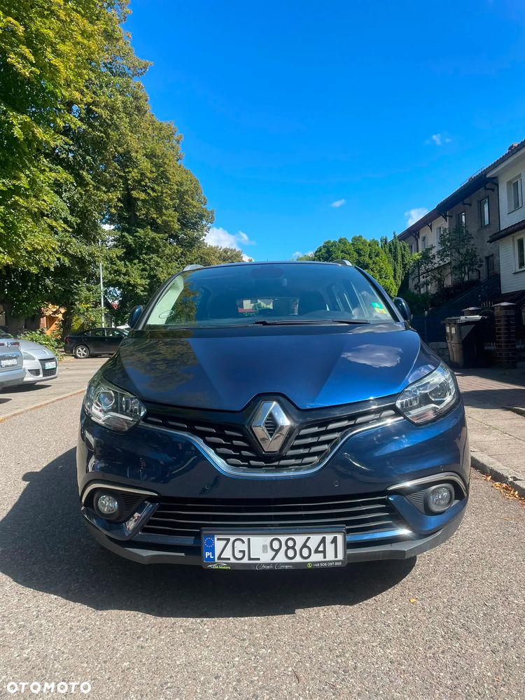 Renault Grand Scenic ENERGY TCe 140 LIMITED - 5