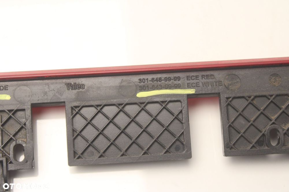MINI COOPER R52 CABRIO 2004R- TRZECIE ŚWIATŁO LAMPA STOP STOPU - 5