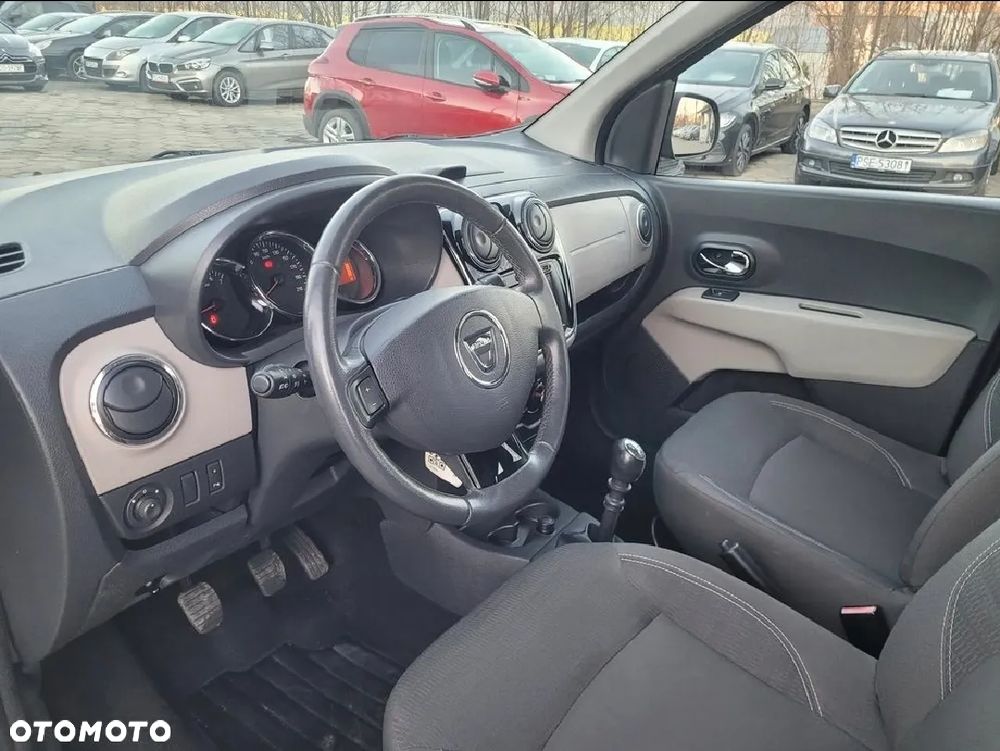 Dacia Lodgy - 16