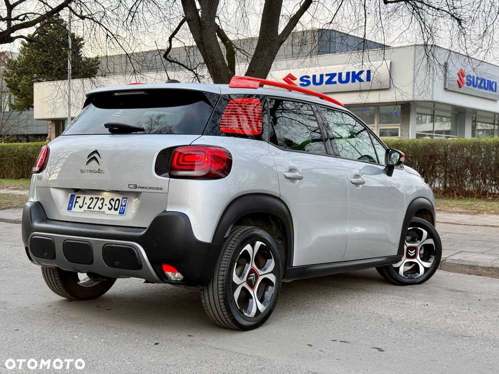 Citroën C3 Aircross PureTech 130 Stop & Start OPF ORIGINS - 13