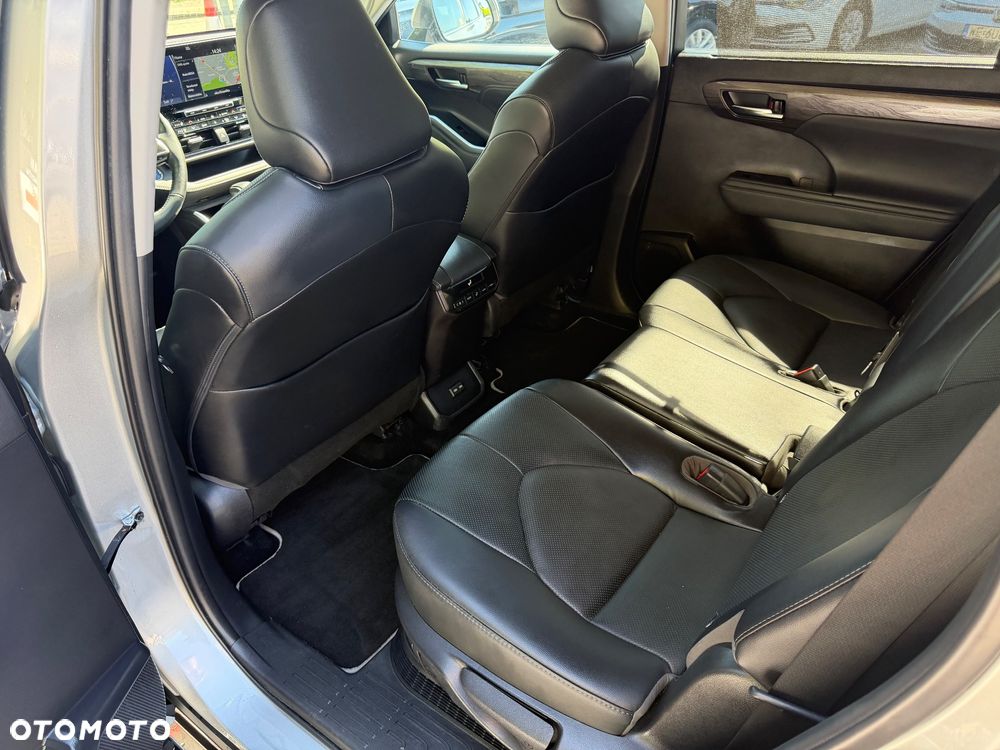 Toyota Highlander 2.5 Hybrid Prestige - 36