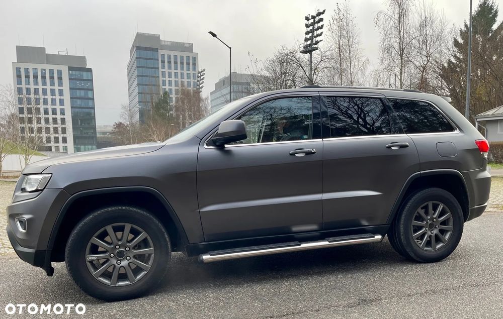 Jeep Grand Cherokee - 15