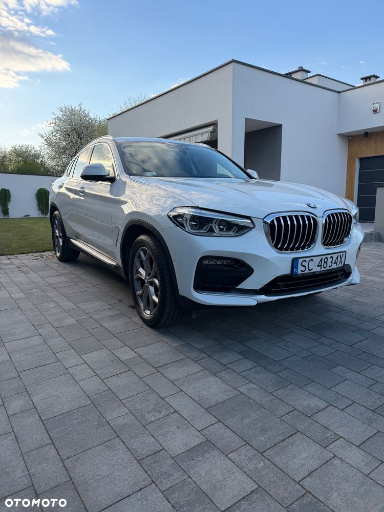 BMW X4 xDrive20i xLine sport - 2