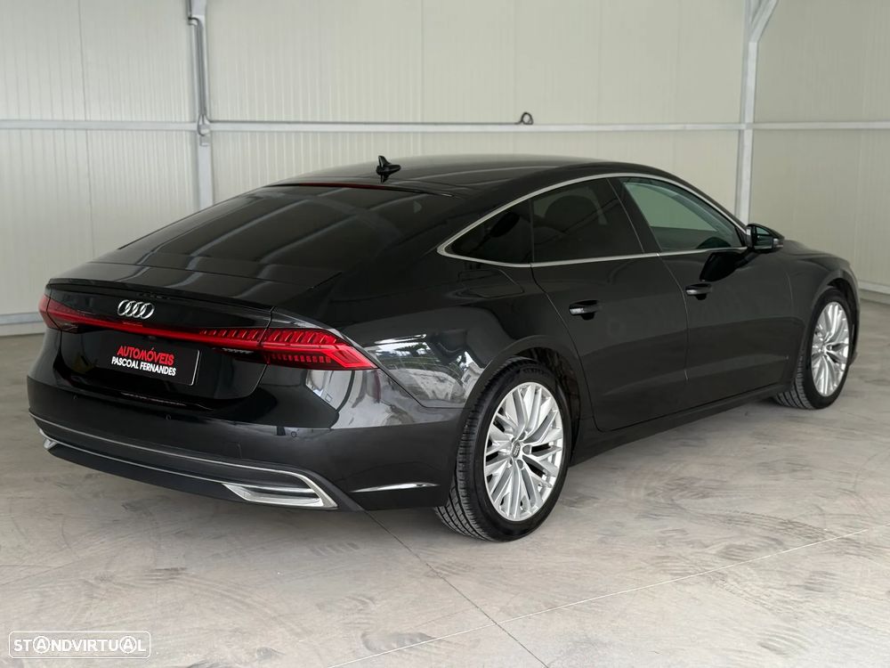 Audi A7 Sportback 40 TDI S tronic - 2
