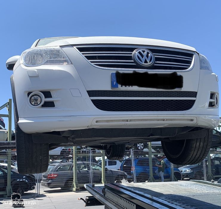 Volkswagen Tiguan 2.0tdi(só peças) - 2